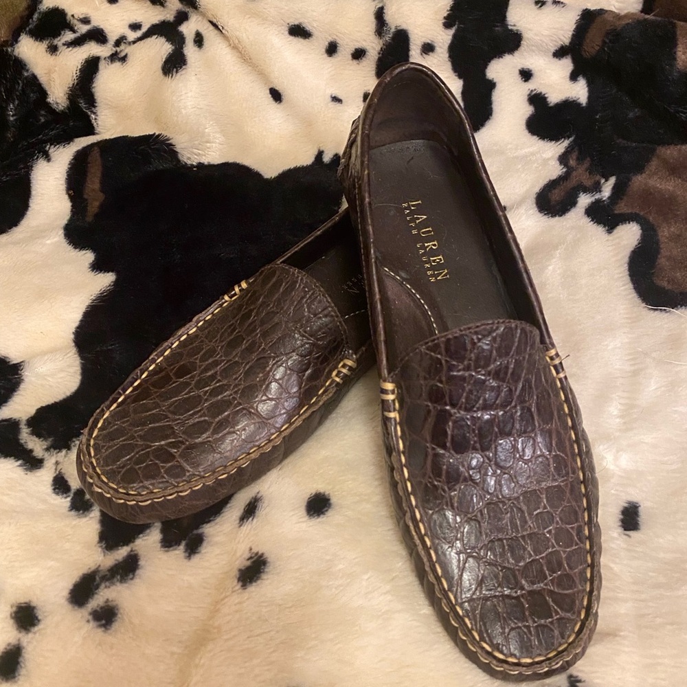 Ralph Lauren loafers